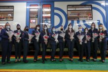 Žene konačno mogu da voze vozove u moskovskom metrou