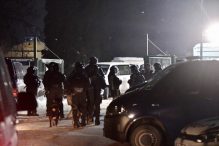 Više migranata privedeno nakon sukoba u kampu Blažuj, povrijeđena dva policajca