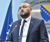 Zastupnici Parlamenta BiH glasali za smjenu zamjenika državnog ministra Siniše Ilića