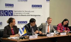 Misija OSCE-a u BiH poziva bh. vlasti da donesu rješenja za migrantsku krizu