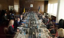 Sarajevo:Vlada FBiH danas o Planu vakcinacije protiv Covid-19