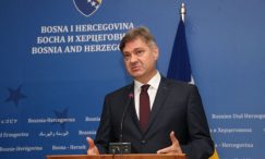 Zvizdić: SAD sa Bidenom na čelu će biti čvrst i posvećen prijatelj BiH