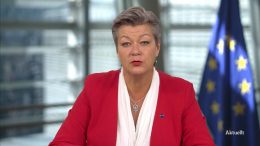 KOMESARKA ZA UNUTRAŠNJE POSLOVE EU YLVA JOHANSSON DANAS U BIHAĆU