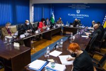 VLADA USK U SKUŠTINSKU PROCEDURU UPUTILA PRIJEDLOG ZAKONA O ORUŽJU I MUNICIJI