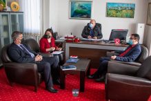 UNAPRJEĐENJE SARADNJE KANTONALNE I GRADSKE VLASTI