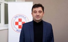 Mario Kordić, kandidat HDZ-a BiH novi je gradonačelnik Mostara