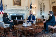 Biden: Diplomatija se vratila, Amerika se vratila