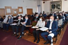 Prekinuta sjednica Vijeća zbog neusvajanja dnevnog reda