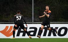 Džeko postao najbolji strijelac Rome svih vremena u Evropskoj ligi