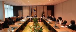 Vijeće ministara BiH o Nacrtu budžeta bh. institucija