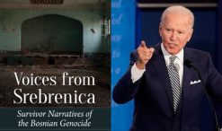 Knjiga o srebreničkom genocidu uručena predsjedniku SAD-a Joeu Bidenu