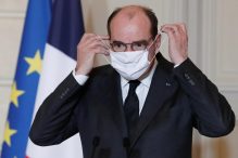 Francuski premijer: Zasad nema potrebe za novim lockdownom