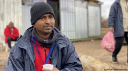 POČINJE EVIDENCIJA MIGRANATA U PRIHVATNOM CENTRU LIPA