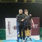 Ermin Beganović prvak BiH u sprintu