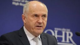 Inzko dao rok od tri mjeseca NSRS-u: Poništite odlikovanja ratnim zločincima!