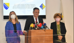 Novo rukovodstvo VSTV-a najavilo obračun s korupcijom i vraćanje povjerenja u pravosuđe