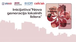 Javni poziv za učesnike – Inicijativa “Nova generacija lokalnih lidera”
