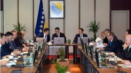 Vijeće ministara namjerava okončati ograničenje kretanja i boravka migranata