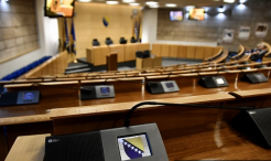 Sjednica Zastupničkog doma Parlamenta FBiH završena zaključcima o migrantskoj krizi