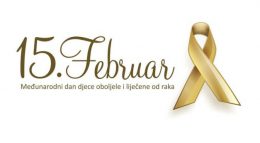 15. Februar – Međunarodni dan djece oboljele od raka