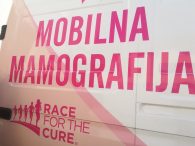 Realizacija projekta ”Pokretni mamograf” u Velikoj Kladuši u organizaciji Udruženja ”Sutra je novi dan”
