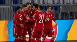 Bayern siguran protiv Lazija,Chelsea izbacio Atletico