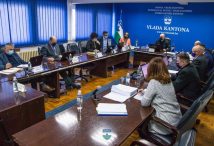 SJEDNICA VLADE USK – POTVRĐENE PREDLOŽENE MJERE KRIZNOG ŠTABA MINISTARSTVA ZDRAVSTVA