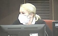 Sebija Izetbegović na svjedočenju u predmetu “Respiratori” kazala da se mnogih događaja ne sjeća