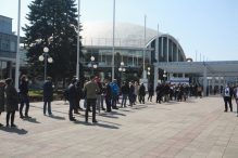 Vakcinacija privrednika iz BiH na Beogradskom sajmu