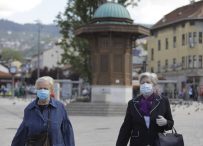 Kanton Sarajevo: Nikad više pacijenata, na snazi zabrana kretanja