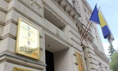 Kolegij Skupštine KS danas o hitnoj sjednici kantonalnog parlamenta