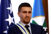 Jasmin Ademović izabran za predsjedavajućeg Gradskog vijeća Sarajeva