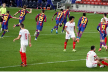 Barcelona nakon produžetaka preko Seville prošla u finale španskog Kupa kralja