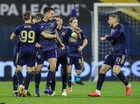 Dinamo senzacionalno izbacio Tottenham