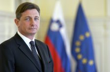 Predsjednik Slovenije Borut Pahor u petak dolazi u posjetu Sarajevu