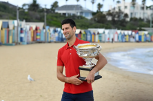 Novak Đoković danas izjednačio nevjerovatni rekord Rogera Federera