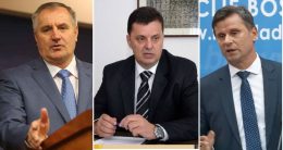 Sastanak Tegeltije i entitetskih premijera, moguće zatvaranje granica?