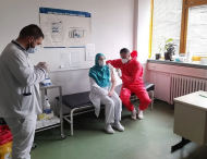 U Domovima zdravlja u Sarajevu počela vakcinacija medicinara