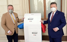 Beč će poslati tri tone humanitarne pomoći za Bihać
