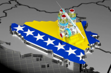 Diplomatija i vakcine: Kako je BiH umjesto proaktivnog pristupa spala na dobrovoljne priloge