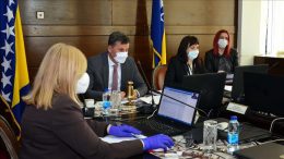 U Vladi FBiH počeo sastanak o epidemiološkoj situaciji i nabavci vakcina