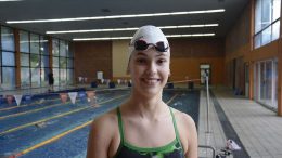 Spektakularna bh. plivačica Lana Pudar kvalifikovala se za OI u Tokiju