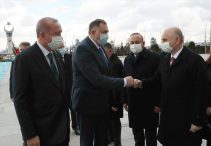 Erdogan donirao BiH 30 hiljada vakcina protiv koronavirusa