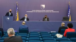 Predstavnički dom Parlamenta FBiH u četvrtak o epidemiološkoj situaciji