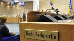 Vlada FBiH odbila prijedloge Kriznog štaba o uvođenju restriktivnijih mjera
