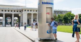 Beč aktivirao preko 1.100 javnih česmi i 55 fontana