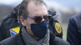 Ambrosi i Lungarotti posjetili migrantske centre u USK