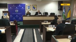 U BIHAĆU ODRŽANA REDOVNA SJEDNICA SKUPŠTINE UNSKO-SANSKOG KANTONA