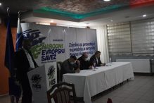 Sabahudin Koštić predsjednik Inicijativnog odbora NES-a za Veliku Kladušu