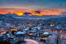Kako su umjetnici pisali o bh. prijestolnici: Ovo je najljepši grad, život je kratak za Sarajevo